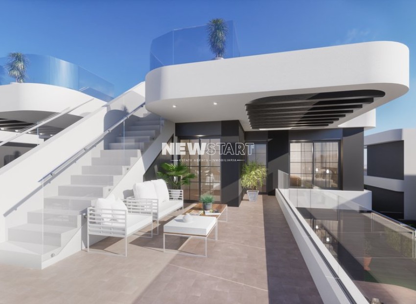 New Build - Terraced - Los Alcázares