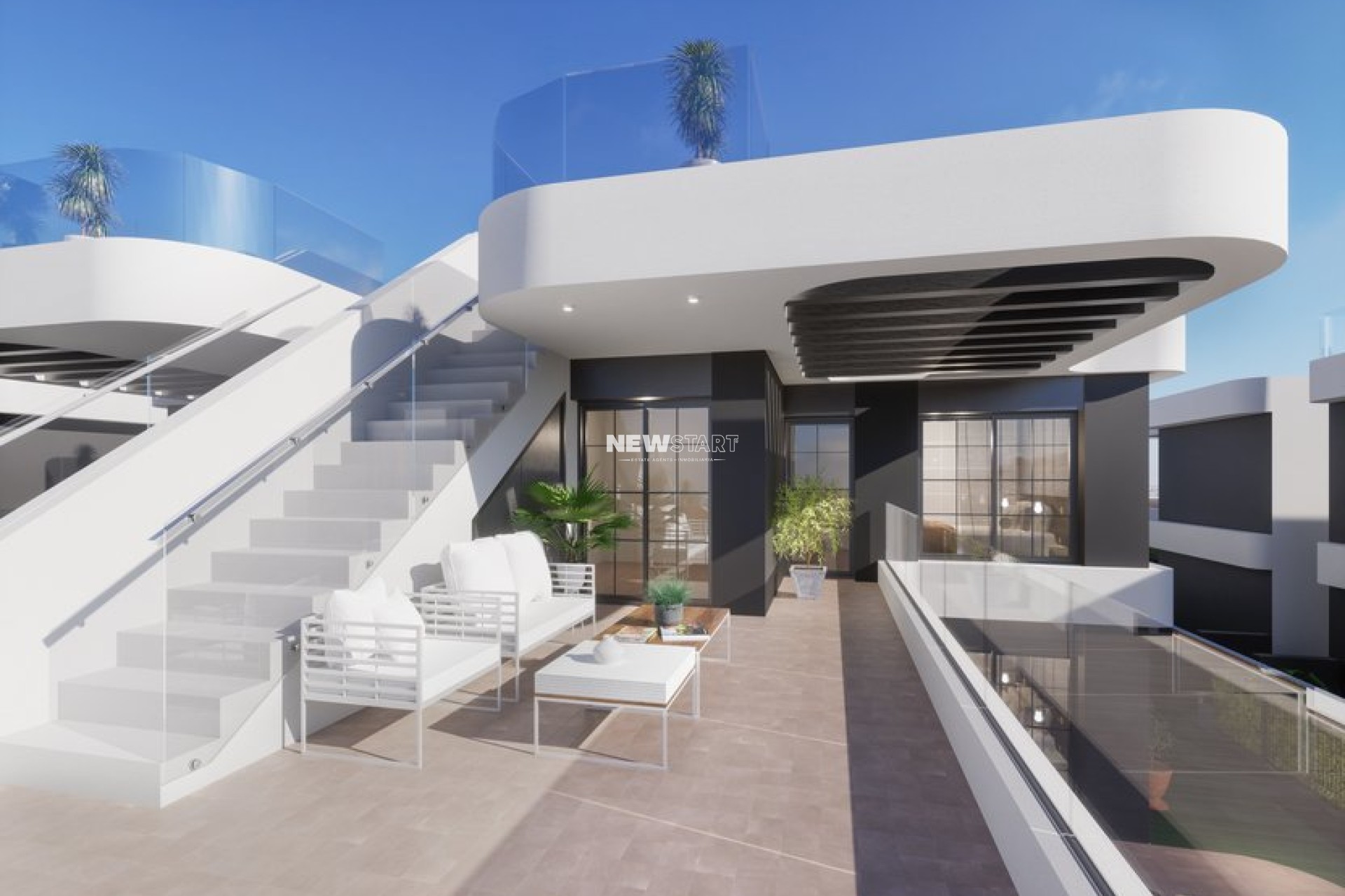 New Build - Terraced - Los Alcázares
