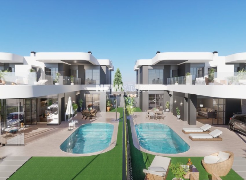 New Build - Terraced - Los Alcázares