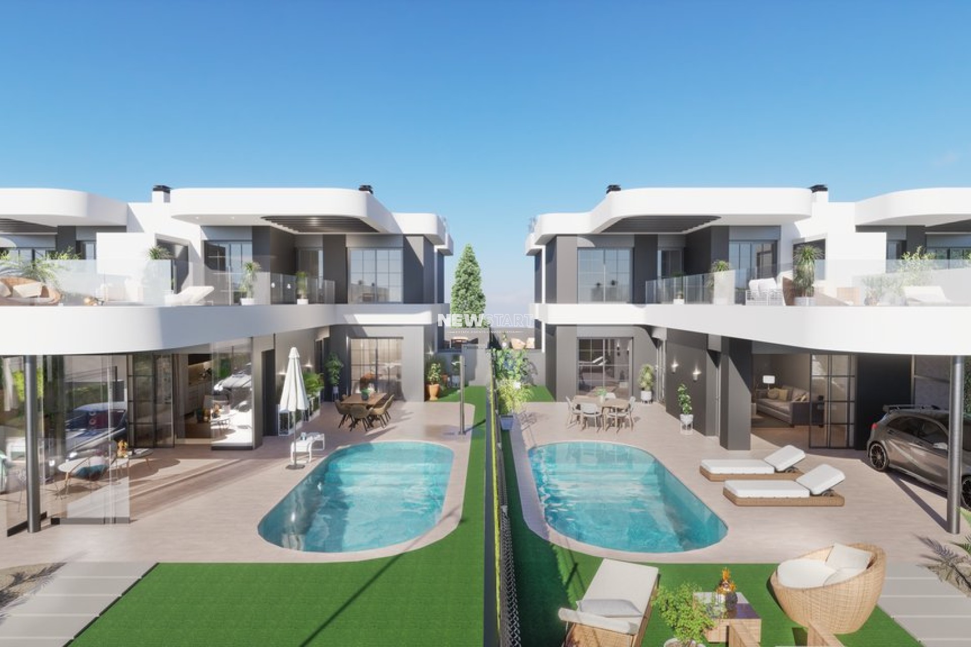 New Build - Terraced - Los Alcázares