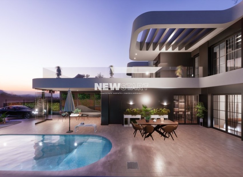 New Build - Terraced - Los Alcázares