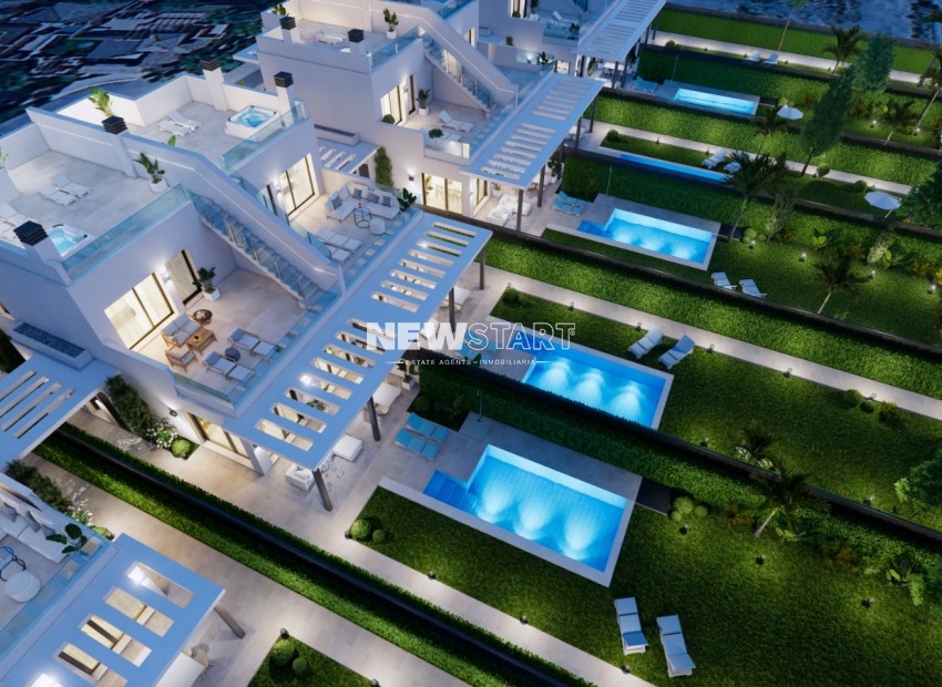 New Build - Terraced - Los Alcázares