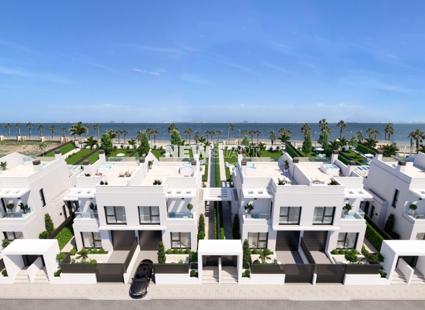 New Build - Terraced - Los Alcázares