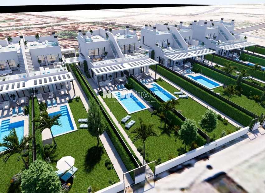 New Build - Terraced - Los Alcázares