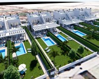 New Build - Terraced - Los Alcázares