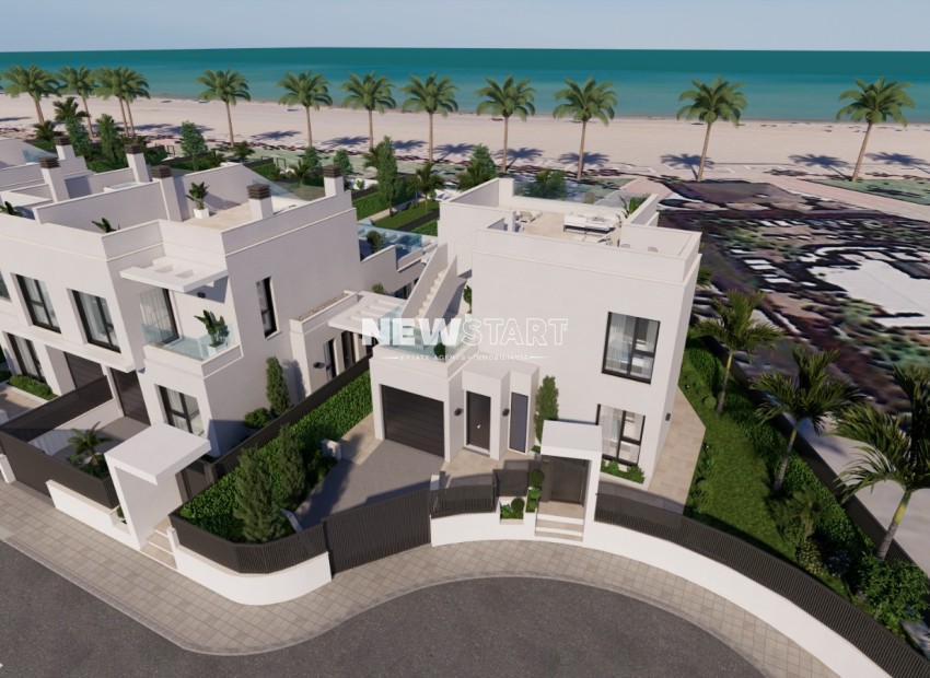 New Build - Terraced - Los Alcázares