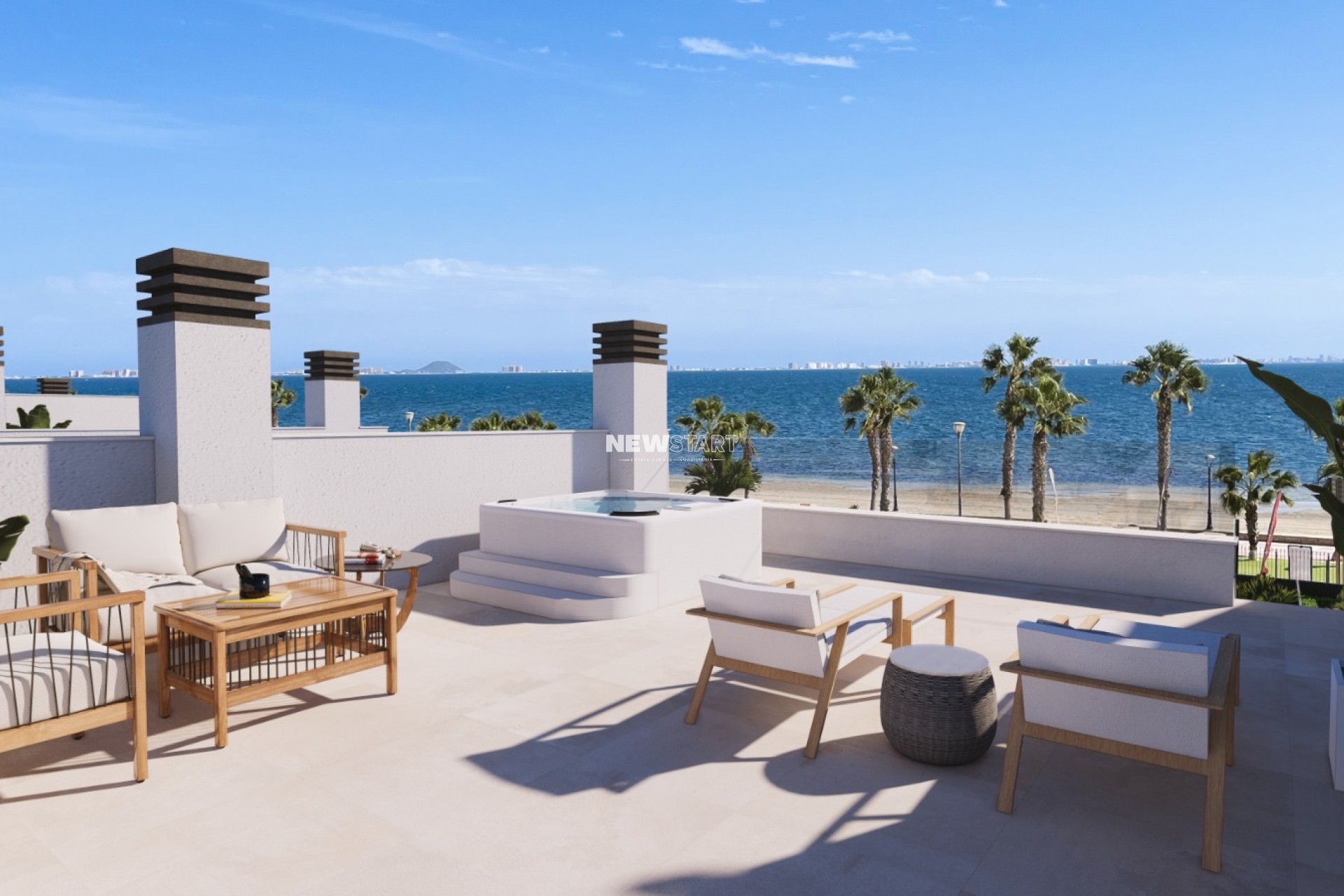 New Build - Terraced - Los Alcázares