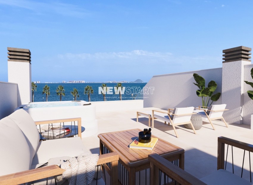 New Build - Terraced - Los Alcázares