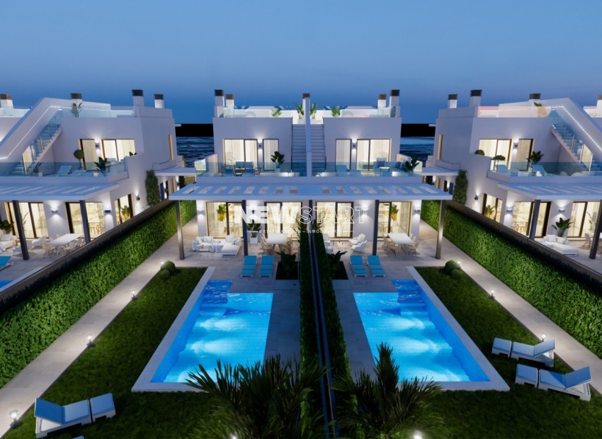 New Build - Terraced - Los Alcázares