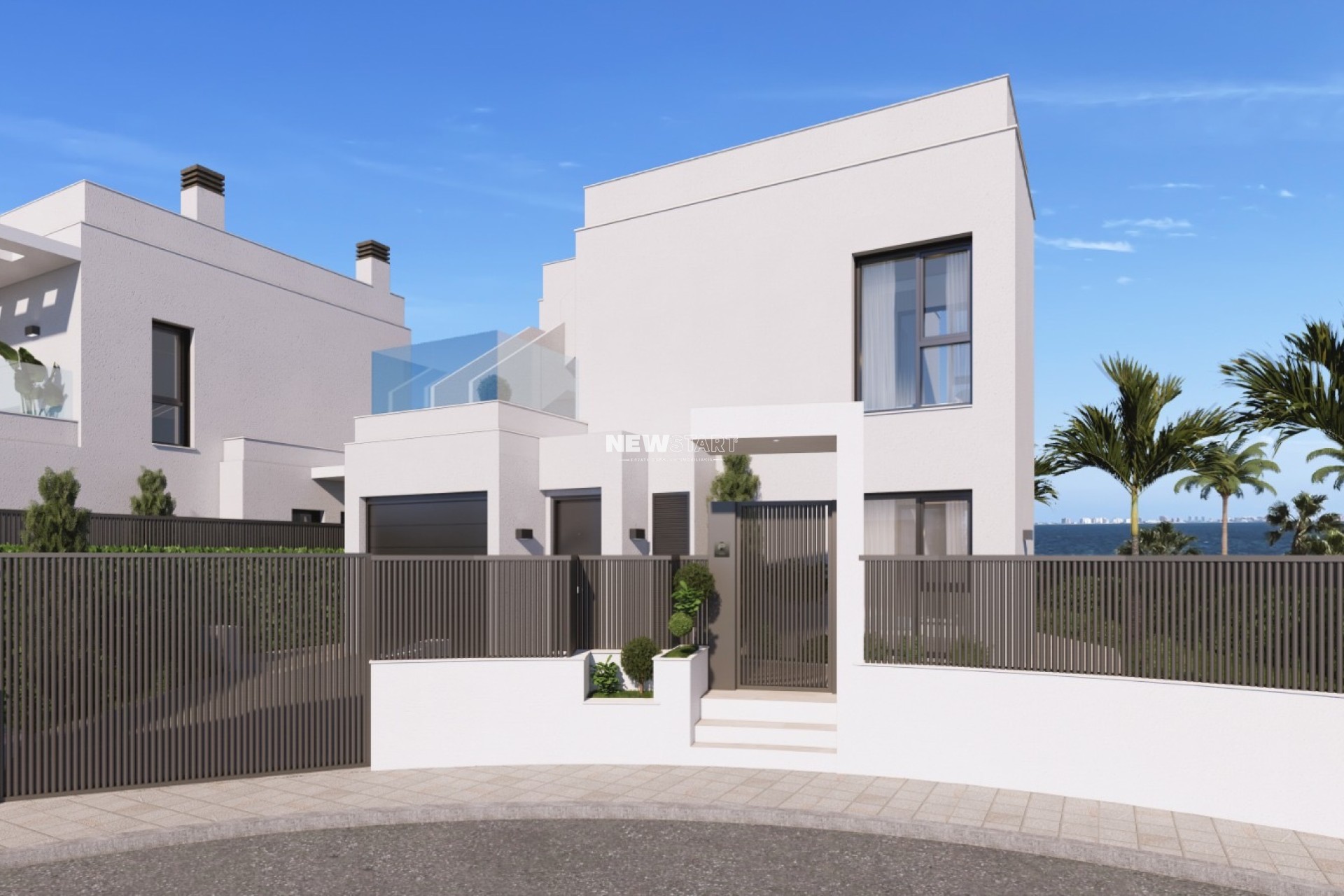 New Build - Terraced - Los Alcázares