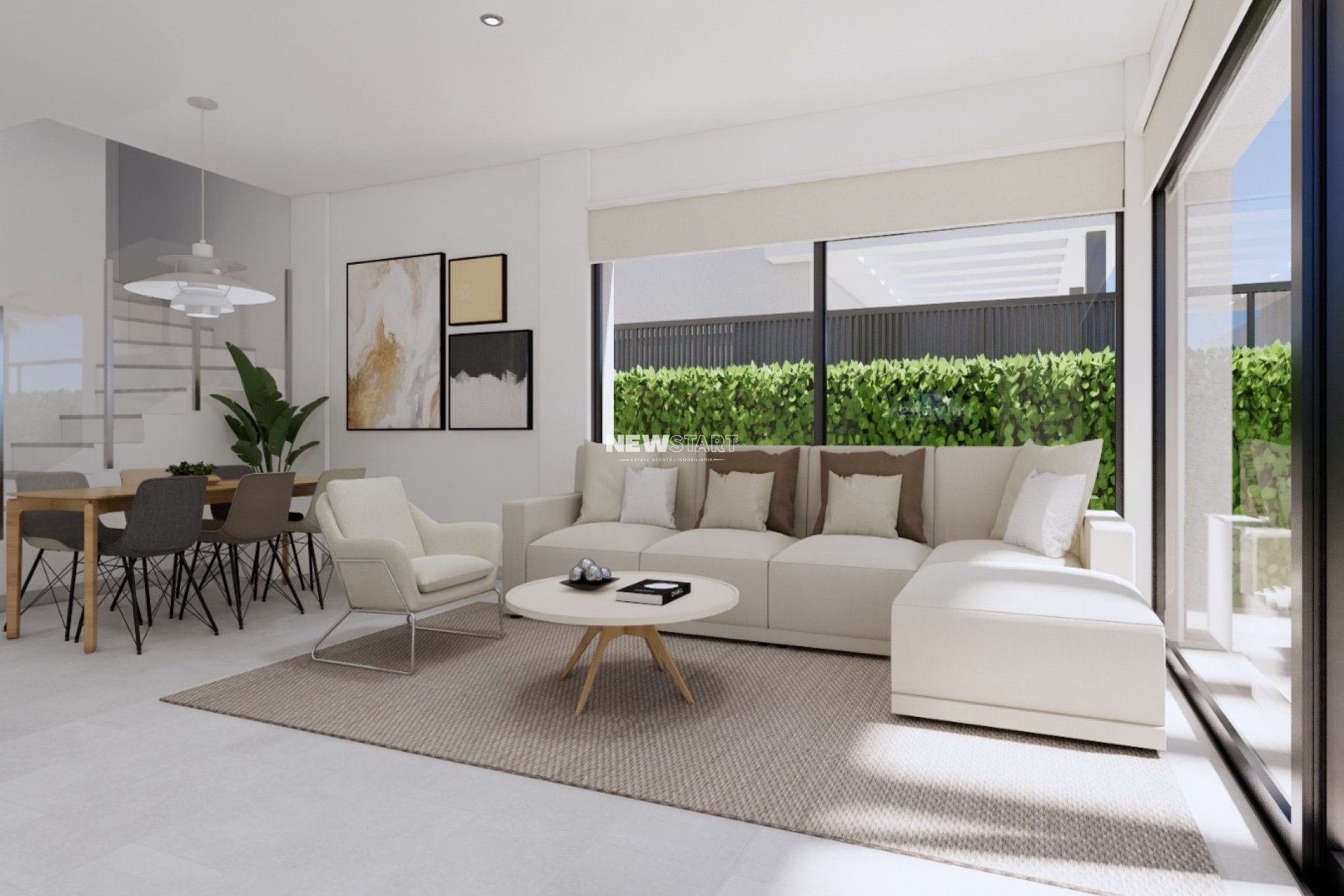 New Build - Terraced - Los Alcázares