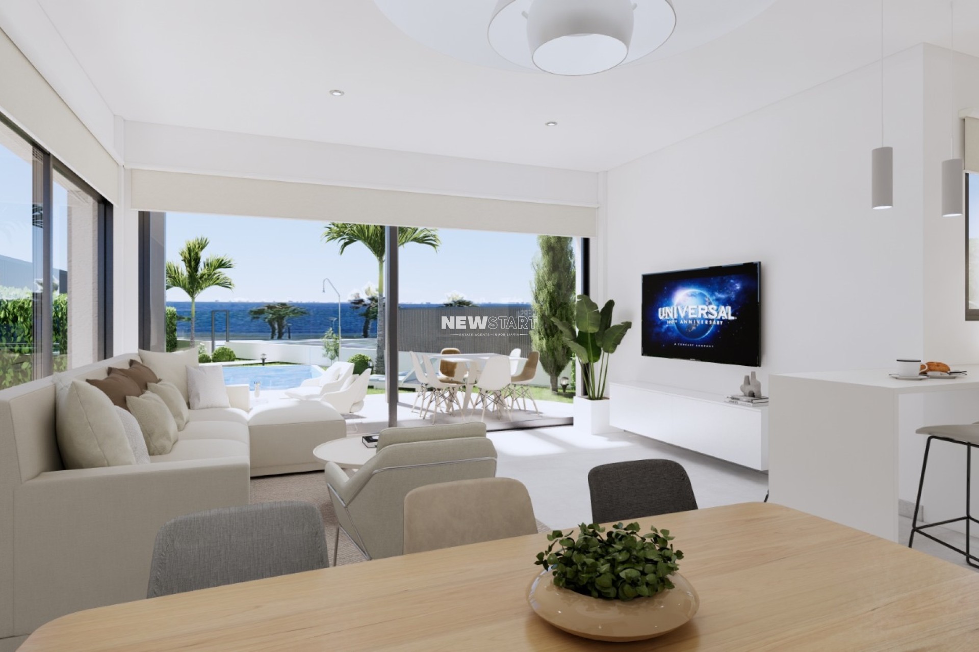 New Build - Terraced - Los Alcázares