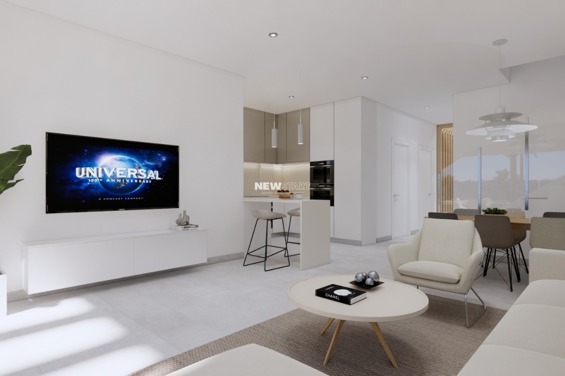 New Build - Terraced - Los Alcázares