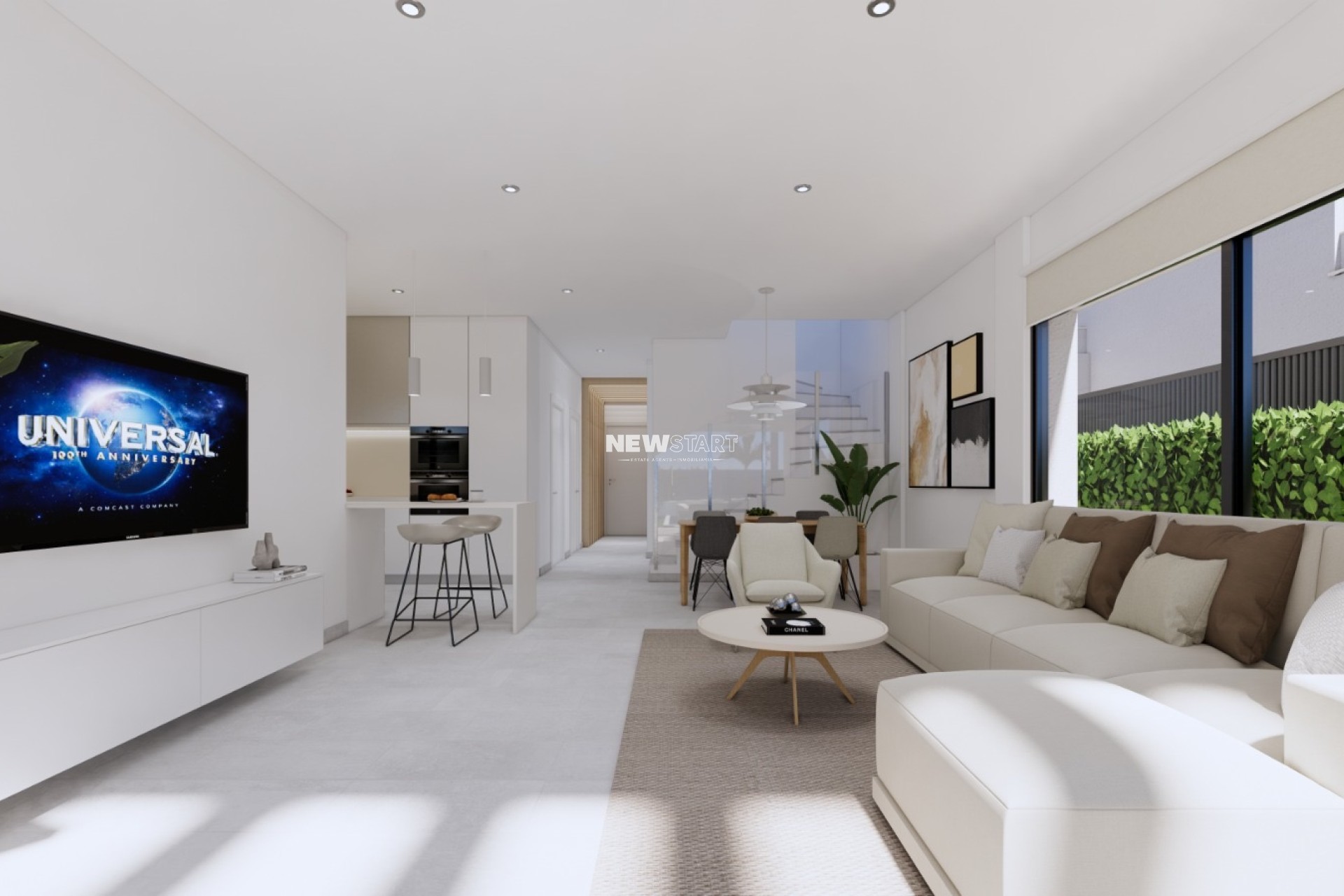 New Build - Terraced - Los Alcázares