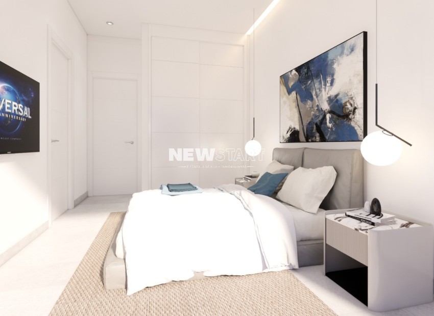 New Build - Terraced - Los Alcázares