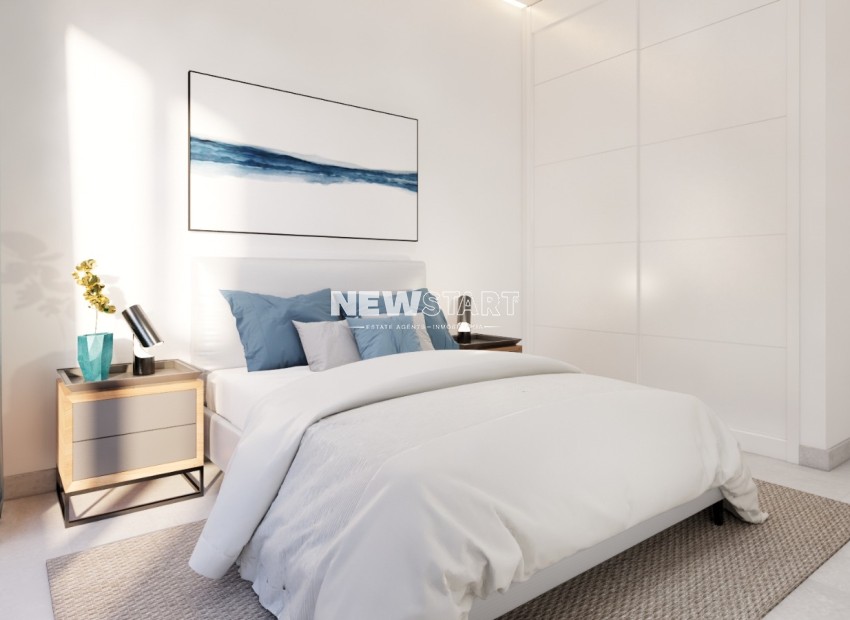 New Build - Terraced - Los Alcázares