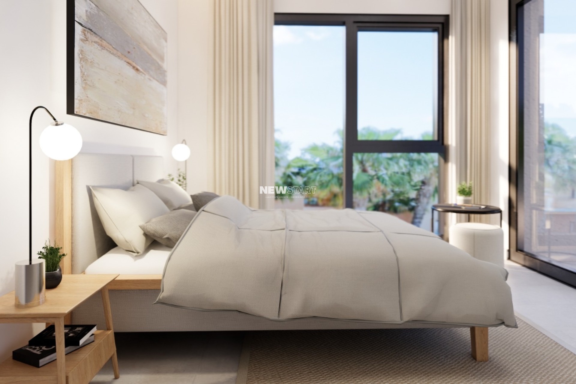 New Build - Terraced - Los Alcázares