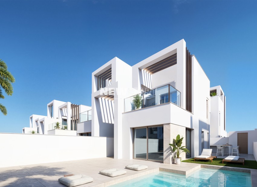 New Build - Terraced - Los Alcázares