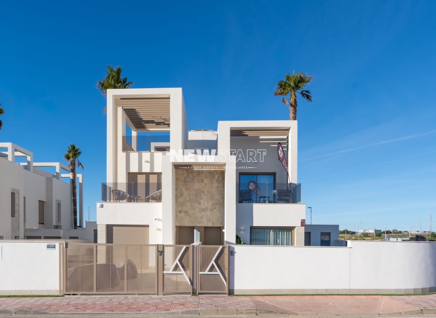 New Build - Terraced - Los Alcázares