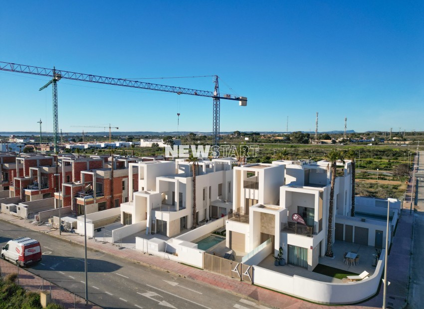 New Build - Terraced - Los Alcázares
