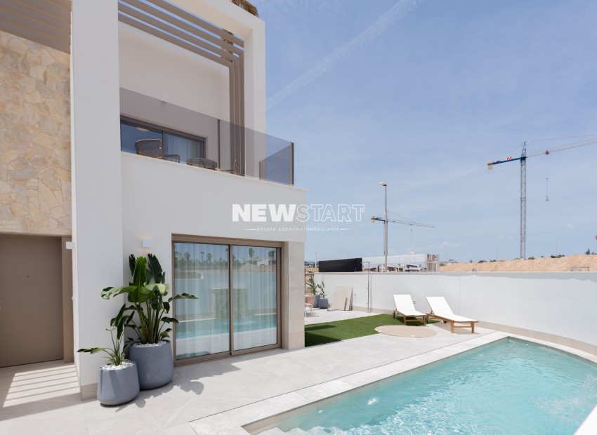 New Build - Terraced - Los Alcázares