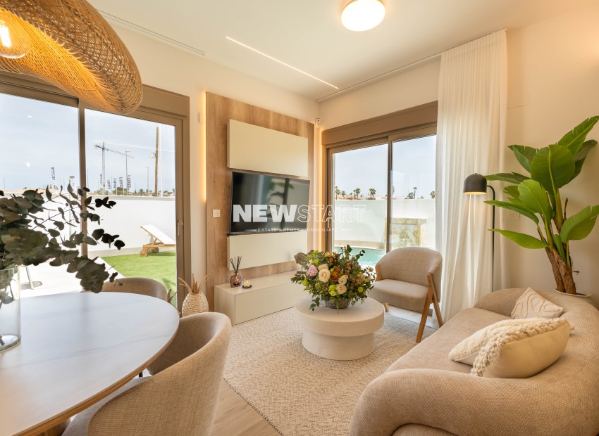 New Build - Terraced - Los Alcázares