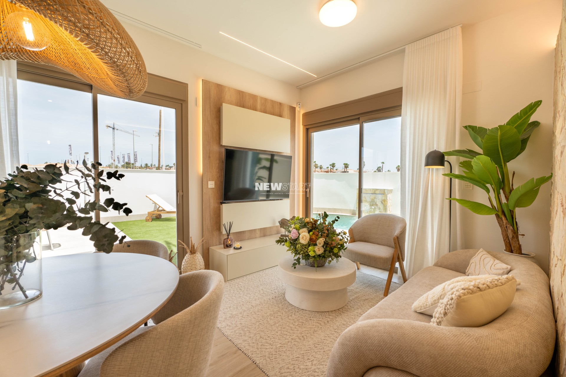 New Build - Terraced - Los Alcázares