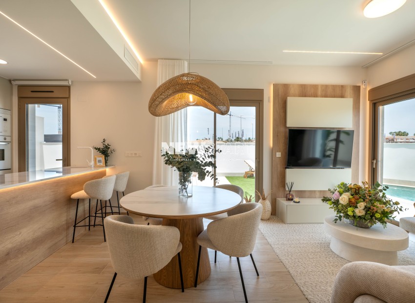 New Build - Terraced - Los Alcázares