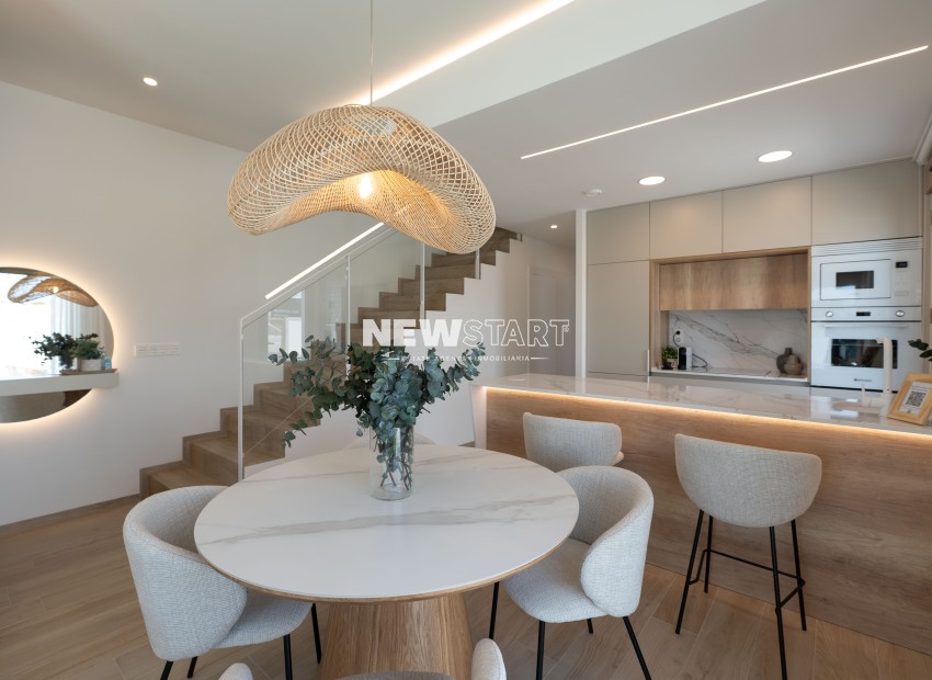 New Build - Terraced - Los Alcázares