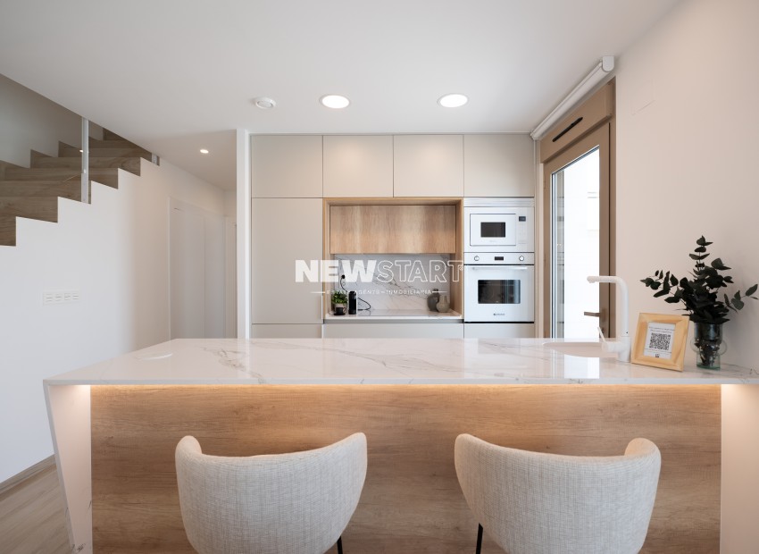 New Build - Terraced - Los Alcázares