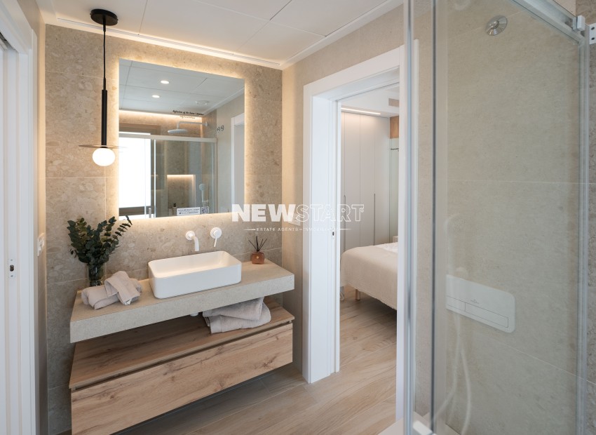 New Build - Terraced - Los Alcázares