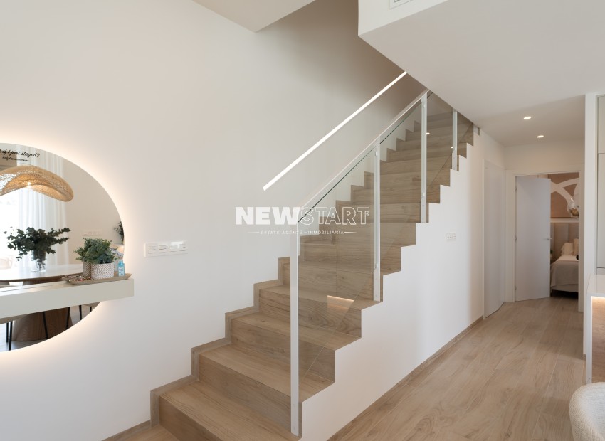 New Build - Terraced - Los Alcázares