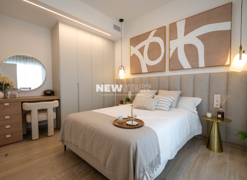 New Build - Terraced - Los Alcázares