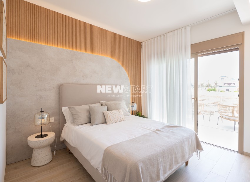 New Build - Terraced - Los Alcázares