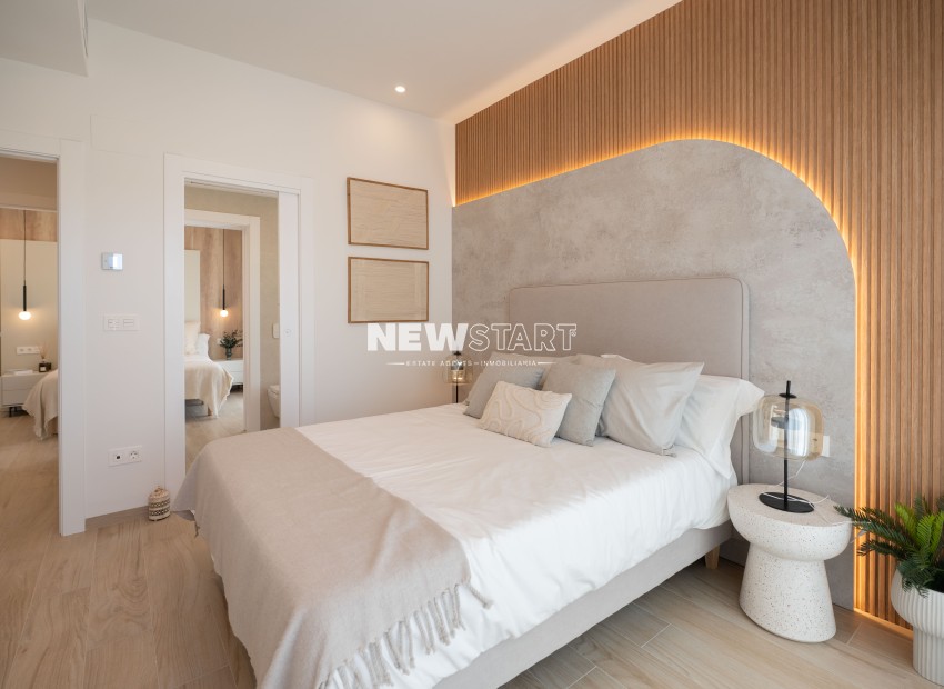 New Build - Terraced - Los Alcázares