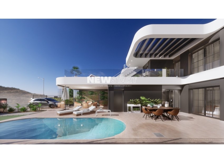 New Build - Terraced - Los Alcázares