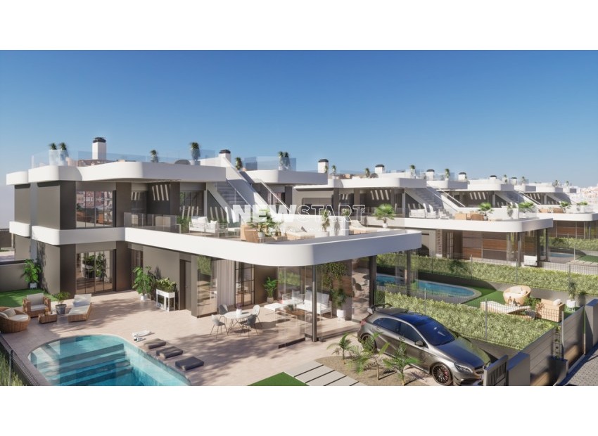 New Build - Terraced - Los Alcázares
