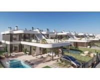 New Build - Terraced - Los Alcázares