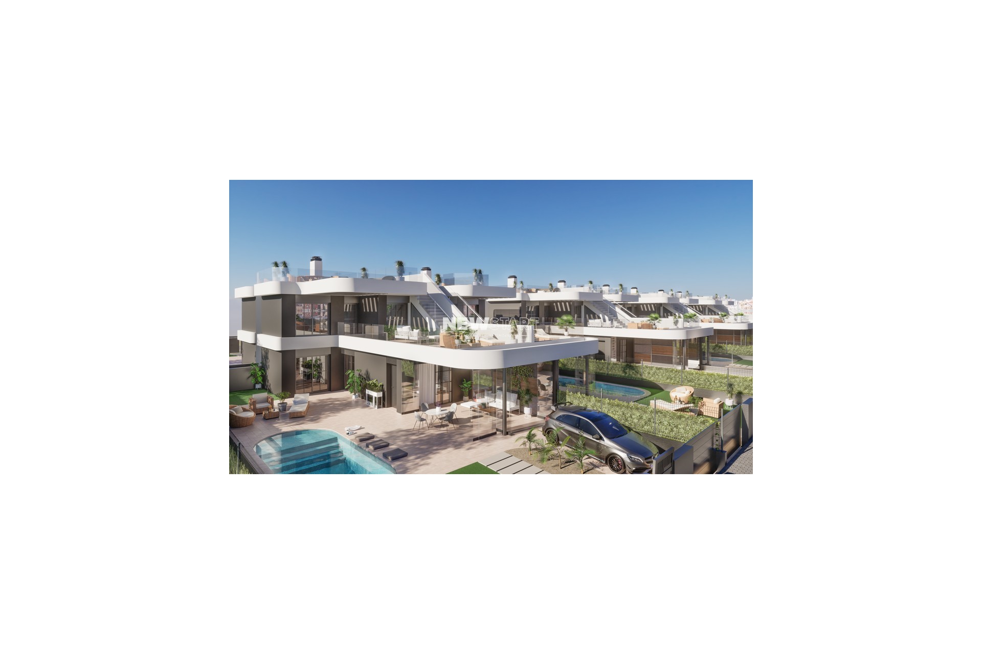New Build - Terraced - Los Alcázares