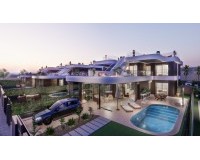 New Build - Terraced - Los Alcázares