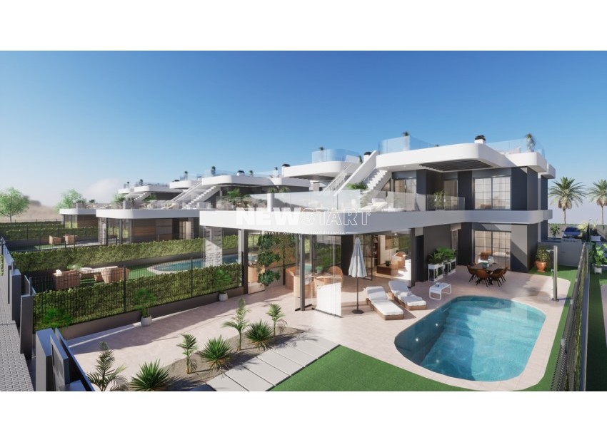 New Build - Terraced - Los Alcázares