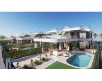 New Build - Terraced - Los Alcázares