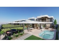 New Build - Terraced - Los Alcázares