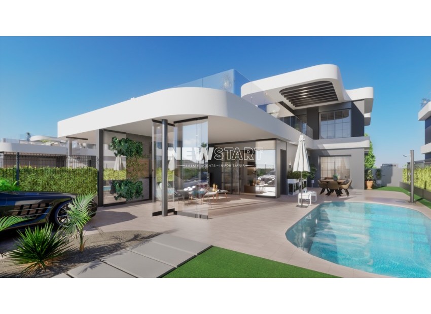 New Build - Terraced - Los Alcázares