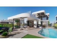 New Build - Terraced - Los Alcázares