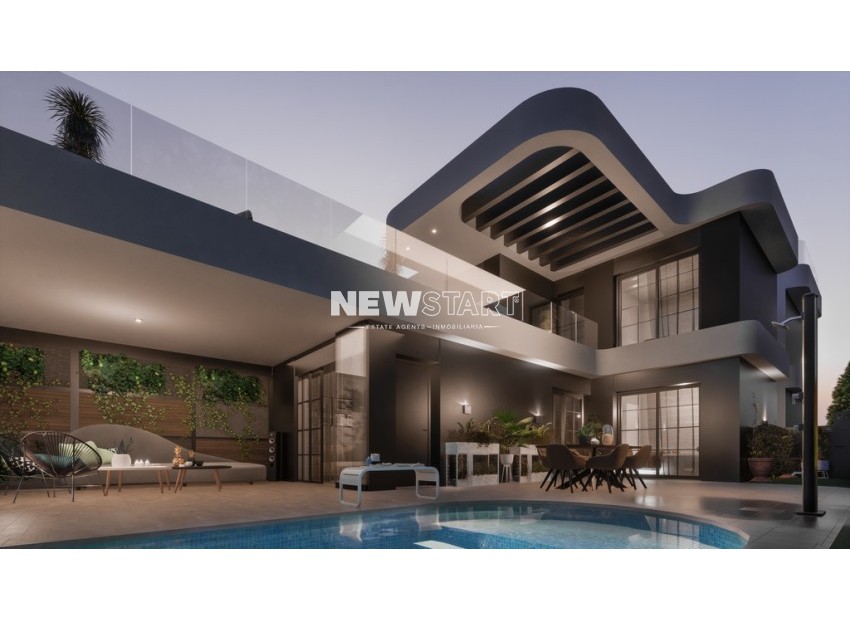New Build - Terraced - Los Alcázares