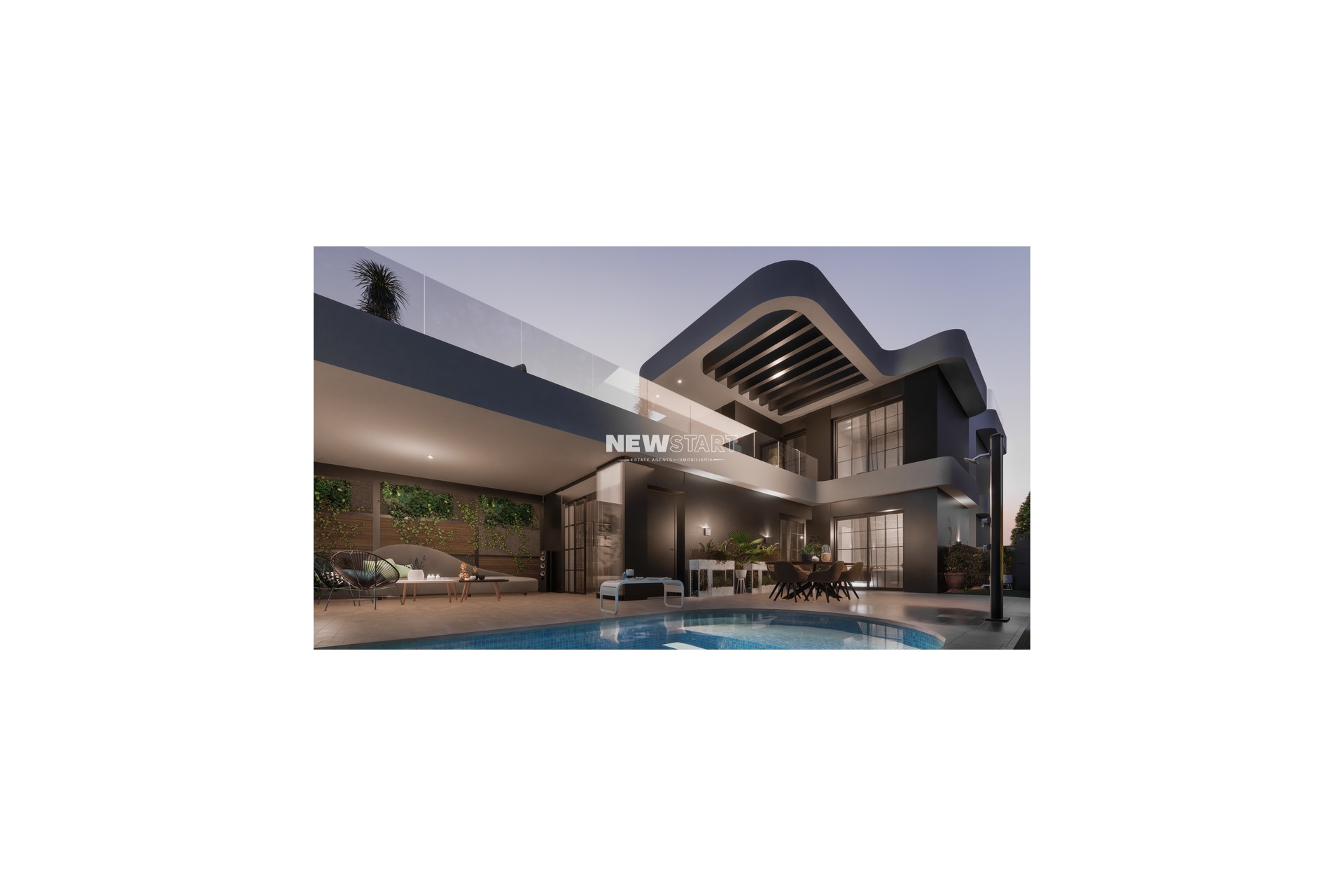 New Build - Terraced - Los Alcázares