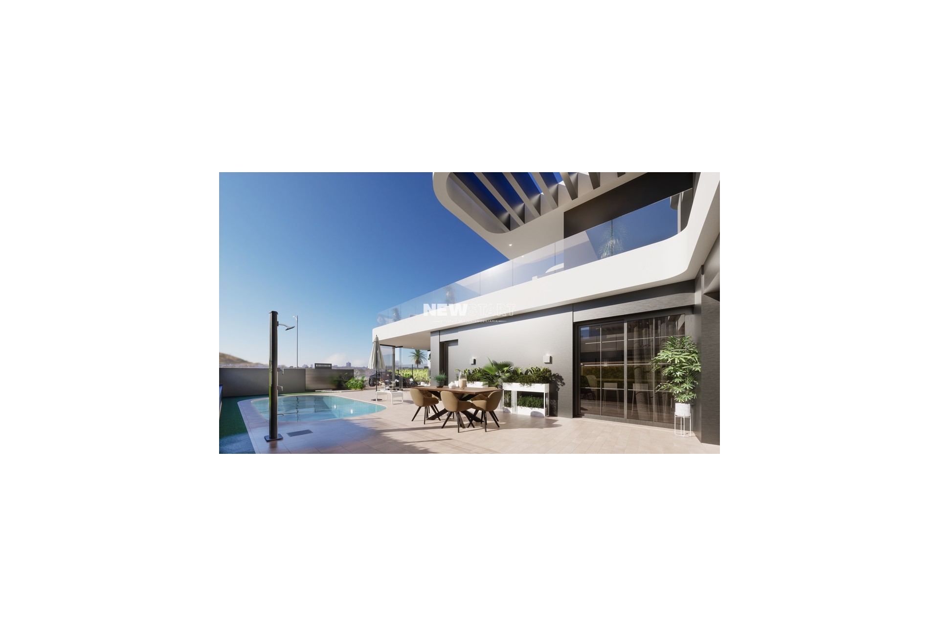 New Build - Terraced - Los Alcázares