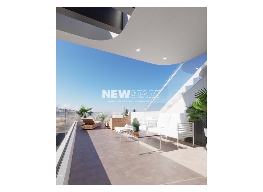 New Build - Terraced - Los Alcázares
