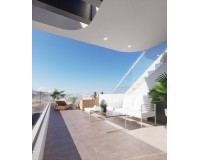 New Build - Terraced - Los Alcázares